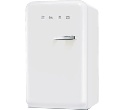 SMEG  FAB10HLB Mini Fridge - White